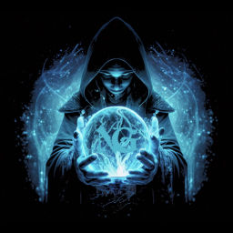 Podcast thumbnail for Nightgod333 Beyond the Veil