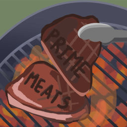Podcast thumbnail for Prime Meats Podcast
