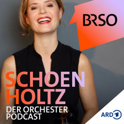 Podcast thumbnail for SCHOENHOLTZ - Der Orchester-Podcast
