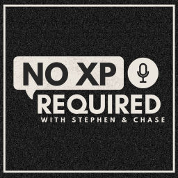 Podcast thumbnail for No Experience Required