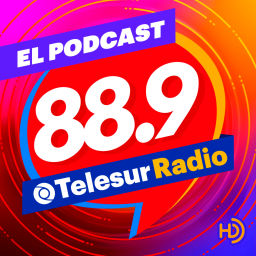 Podcast thumbnail for Telesur Radio - Podcast
