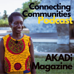 Podcast thumbnail for AKADi Magazine