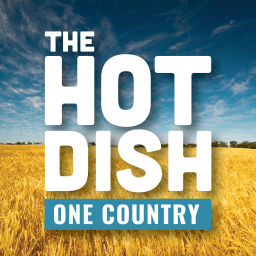 Podcast thumbnail for The Hot Dish
