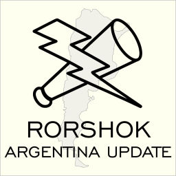 Podcast thumbnail for Rorshok Argentina Update