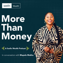 Podcast thumbnail for More Than Money