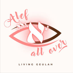 Podcast thumbnail for Alef All Over