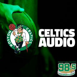 Podcast thumbnail for Celtics On 98.5 The Sports Hub