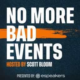 Podcast thumbnail for No More Bad Events