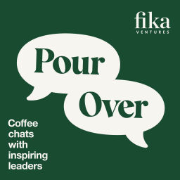 Podcast thumbnail for Pour Over