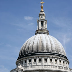 Podcast thumbnail for St Paul's Cathedral