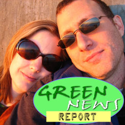 Podcast thumbnail for Green News Report w/ Brad Friedman & Desi Doyen