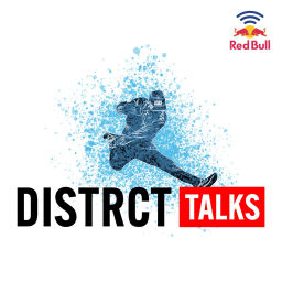Podcast thumbnail for Distrct Talks
