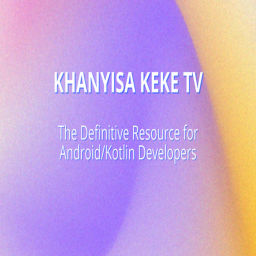 Podcast thumbnail for Khanyisa Keke TV