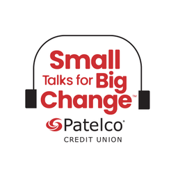 Podcast thumbnail for Small Talks for Big Change