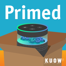 Podcast thumbnail for Primed