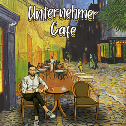 Podcast thumbnail for Unternehmer Cafe