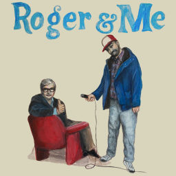 Podcast thumbnail for Roger (Ebert) & Me: Movie Reviews
