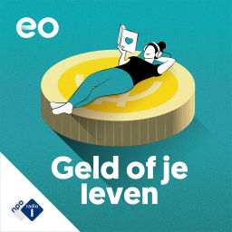 Podcast thumbnail for Geld of je leven