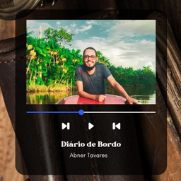 Podcast thumbnail for Diário De Bordo - Abner Tavares