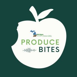 Podcast thumbnail for Produce Bites