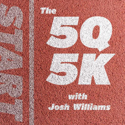 Podcast thumbnail for The 5Q5K