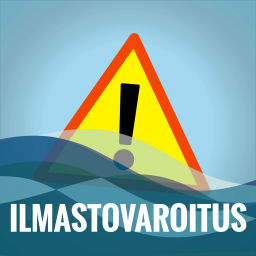 Podcast thumbnail for Ilmastovaroitus