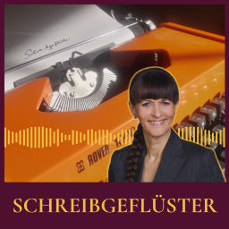 Podcast thumbnail for Schreibgeflüster Podcast