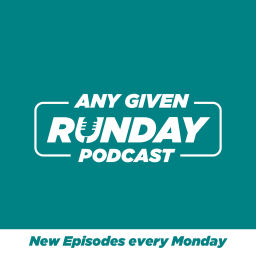 Podcast thumbnail for Any Given Runday