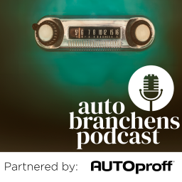 Podcast thumbnail for Autobranchens Podcast
