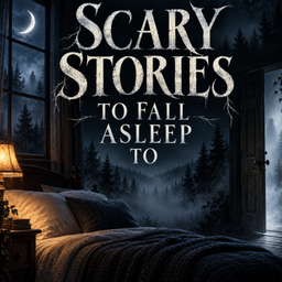 Podcast thumbnail for Scary Stories to Fall Asleep To