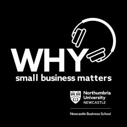 Podcast thumbnail for Why Small Business Matters