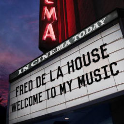 Podcast thumbnail for fred and walk in the house music