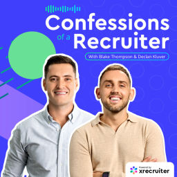 Podcast thumbnail for Confessions of a Recruiter