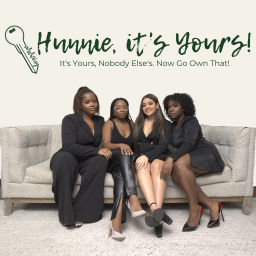 Podcast thumbnail for Hunnie, it's Yours!