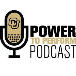 Podcast thumbnail for Power to Perform Podcast