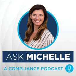 Podcast thumbnail for Cammayo's Compliance Talk