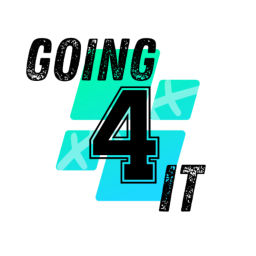 Podcast thumbnail for Going 4 It!