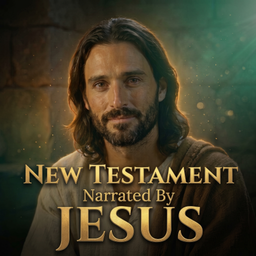 Podcast thumbnail for New Testament Narrated by Jesus