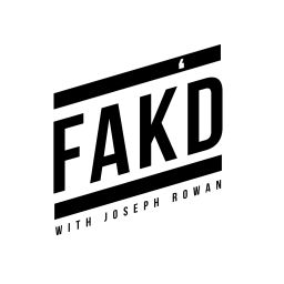 Podcast thumbnail for FAKD