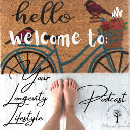 Podcast thumbnail for Your Longevity Lifestyle