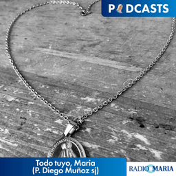 Podcast thumbnail for Todo tuyo, Maria (P. Diego Muñoz sj)