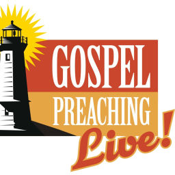 Podcast thumbnail for Gospel Preaching Live