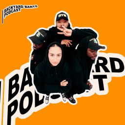 Podcast thumbnail for Backyard Bants