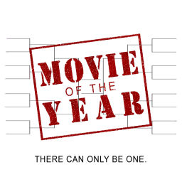 Podcast thumbnail for Movie of the Year