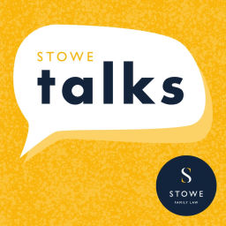 Podcast thumbnail for Stowe talks