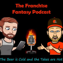 Podcast thumbnail for Franch1se Fantasy Podcast