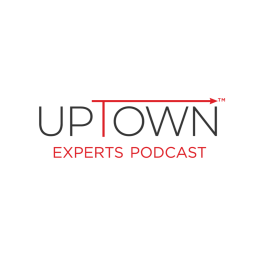 Podcast thumbnail for Uptown Experts