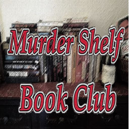 Podcast thumbnail for Murder Shelf Book Club Podcast