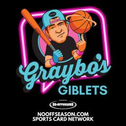 Podcast thumbnail for Graybo’s Giblets