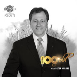 Podcast thumbnail for Shalom World - 100 Fold